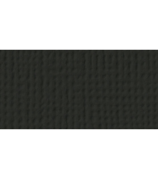 Includes 60 sheets of heavy weight textured black cardstock 12 x 12-inch Black AC Cardstock Pack by American Crafts Includes 60 sheets of heavy weight textured black cardstock 12 x 12-inch Black AC Cardstock Pack by American Crafts